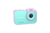 Kamerat - Agfa Photo Realikids Cam 2 - Kids Waterproof Camera - Blue - ARKCW2BL