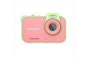 Kamerat - Agfa Photo Realikids Cam 2 - Kids Waterproof Camera - Red - ARKCW2RD