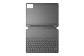 Näppäimistöt - Lenovo - keyboard and folio case - luna grey Input Device - Näppäimistö & Foliosetti - Harmaa - ZG38C07081