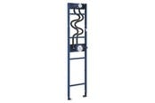 Asennusjärjestelmät - Grohe Rapido shower frame element for duo concealed shower install - 1039949990
