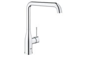 Sekoittajat ja liittimet - Grohe essence single lever kitchen mixer 220 mm spout chrom - 30505000