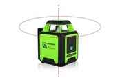 Testilaitteet - Elma Instruments laser r440 combo horizontal rotation laser set in case - 5706445671038