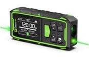 Testilaitteet - Elma Instruments laser 4 dual distance meter 2 x 60 meters - 5706445677214