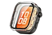 Smartwatch - Lisävarusteet - Tech-Protect Defense Case for Huawei Watch Fit 5 Pro - Transparent - 5906302323364