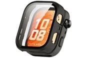 Smartwatch - Lisävarusteet - Tech-Protect Defense Case for Huawei Watch Fit 5 Pro - Black - 5906302323388