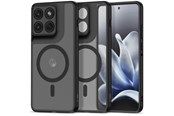 Puhelin - Kannet ja kotelot - Tech-Protect Magmat MagSafe Case for Motorola Edge 70 5G - Matte Black - 5906302323555