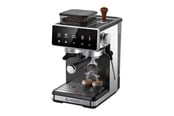 Kahvi ja Espresso - AMZCHEF CE-CM5560-SV Piston Coffee Maker - CE-CM5560-SV