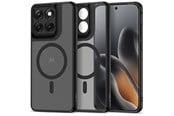 Puhelin - Kannet ja kotelot - Tech-Protect Magmat MagSafe Case for Motorola Edge 70 Fusion / Fusion + 5G - Matte Black - 5906302323579