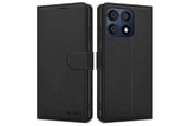 Puhelin - Kannet ja kotelot - Tech-Protect Wallet Case for Motorola Edge 70 Pro 5G - Black - 5906302323609