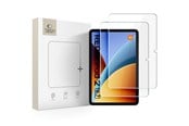 Puhelintarvikkeet - Näytönsuojat - Tech-Protect Glass Fit+ 2-Pack Tempered Glass for Xiaomi Redmi Pad 2 9.7" - 5906302323715
