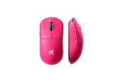 Hiiret - MCHOSE A5 V3 Ultra Lightweight Wireless (Berry Red) - Pelihiiri - Optinen - 5 painiketta - Punainen - HW-A5V3-1