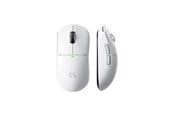 Hiiret - MCHOSE A5 V3 Ultra Lightweight Wireless (White) - Pelihiiri - Optinen - 5 painiketta - Valkoinen - HW-A5V3-2