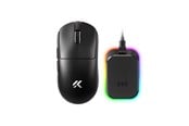 Hiiret - MCHOSE A7 V2 Ultra+ Lightweight Wireless - Pelihiiri - Optinen - 5 painiketta - Musta - HW-A7V2-12