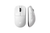 Hiiret - MCHOSE L7 Pro Ultra-Lightweight Wireless - Pelihiiri - Optinen - 5 painiketta - Valkoinen - HW-L7-3KH
