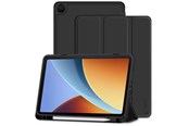 Tabletti - Kannet & Suojakotelot - Tech-Protect SmartCase Pen for Xiaomi Redmi Pad 2 9.7" - Black - 5906302323722