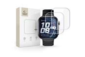 Puhelintarvikkeet - Näytönsuojat - Tech-Protect Hydro flex+ 2-Pack Hydrogel Film for Huawei Watch Fit 5 Pro - 5906302323852