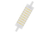 Lamput - Osram LED-lamppu LINE clear 118mm 2000lm 15W/827 (125W) R7s - 4099854048647