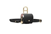 Puhelin - Muut lisävarusteet - Spigen Cyrill Mini Bag for AirPods 4 - Black - 26080-0