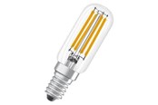 Lamput - Osram LED-lamppu T26 refrigerator bulb filament 470lm 4W/8 E14 - 4099854066665
