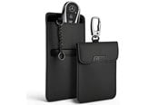 Puhelin - Kannet ja kotelot - Tech-Protect KLR400 Anti-theft Case for Car Keys - Black - 5906302330973