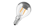 Lamput - Osram mini-ball mirror filament 350lm 4W/827 (31W) - 4099854070037