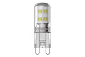 Lamput - Osram LED-lamppu PIN clear 200lm 1.9W/827 (20W) G9 - 4099854248870