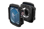 Smartwatch - Lisävarusteet - Spigen Rugged Armor Case for Apple Watch 10 46mm - Black - 26082-0