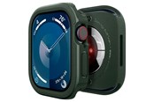 Smartwatch - Lisävarusteet - Spigen CASEOLOGY VAULT Case for Apple Watch 10 (46MM) - Green - 26102-0