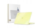 Laukut - Tech-Protect SmartShell Case for MacBook Neo 13" - Transparent - 5906302339976