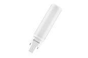 Lamput - Osram LED-lamppu DULUX D/E 600lm 6W/830 (13W) HF+230V G24q-1 - 4058075821934