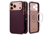 Puhelin - Kannet ja kotelot - Spigen Nano Pop Mag MagSafe Case for iPhone 17 Pro Max - Burgundy - 27911-0