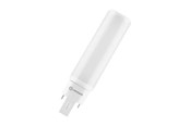 Lamput - Osram LED-lamppu DULUX D/E 770lm 7W/840 (18W) HF+230V G24q-2 - 4058075821996