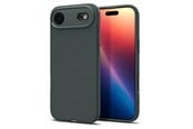Puhelin - Kannet ja kotelot - Spigen Liquid Air Case for iPhone 17 Air - Green - 27953-0