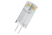 Lamput - Osram LED-lamppu PIN clear 100lm 0.9W/827 (10W) G4 - 4099854064722