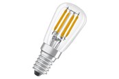 Lamput - Osram LED-lamppu T26 refrigerator bulb filament 250lm 2.8W E14 - 4099854066320