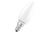 Lamput - LEDVANCE candle frosted 470lm 3.4W/827 (40W) dimmable - 4099854439063