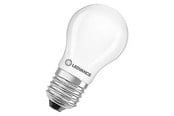Lamput - LEDVANCE mini-ball frosted 470lm 3.4W/827 (40W) dimmable - 4099854439155