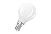 Lamput - LEDVANCE mini-ball frosted 250lm 1.8W/827 (25W) dimmable - 4099854443398