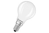 Lamput - LEDVANCE LED-lamppu mini-ball frosted 806lm 5.9W/827 (60W) dimmable E14 - 4099854464553