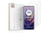 Puhelintarvikkeet - Näytönsuojat - Tech-Protect Hydro flex+ 2-Pack Hydrogel Film for Motorola Edge 60 / 60 PRO / 60 Fusion - 5906302352791