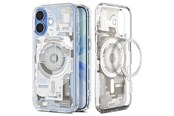 Puhelin - Kannet ja kotelot - Spigen Ultra Hybrid MagSafe case for iPhone 17 Zero One - titanium - 28054-0