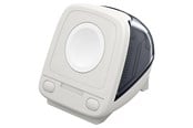Smartwatch - Lisävarusteet - Spigen Classic C1 Stand for Apple Watch - Gray - 28077-0