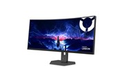 Näyttö - 34" Lenovo Legion 34W-2C WQHD | VA | 0.5ms MPRT | 240Hz | 2x HDMI 2.1 + DP 1.4 | FreeSync Premium | EyeSafe with Natural Low Blue Light | LTS Legion Space| HDR400 - 68F6GACBEU