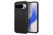 Puhelin - Kannet ja kotelot - Spigen Core Armor Mag MagSafe Case for Google Pixel 10 Pro XL - Matte Black - 28288-0