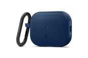 Puhelin - Muut lisävarusteet - Spigen Vault Case for AirPods Pro 3 - Navy Blue - 29122-0