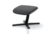 Pelituoli - noblechairs Footrest 2 - TX - Anthracite - NBL-FR-TX-ATC