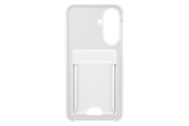 Puhelin - Kannet ja kotelot - Samsung Galaxy A27 Card Slot Case - Light Gray - EF-OA276TJEGWW