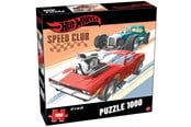 Palapelit - Tactic Hot Wheels Speed Club puzzle (1000) - 60994