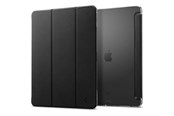 Tabletti - Kannet & Suojakotelot - Spigen Liquid Air Folio Case for iPad Pro 13" 7 / 8 / 2024-2025 - Black - 29207-0