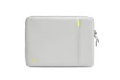 Laukut - Tech-Protect Defender Laptop Bag 13-14" - Grey - 5906302360680